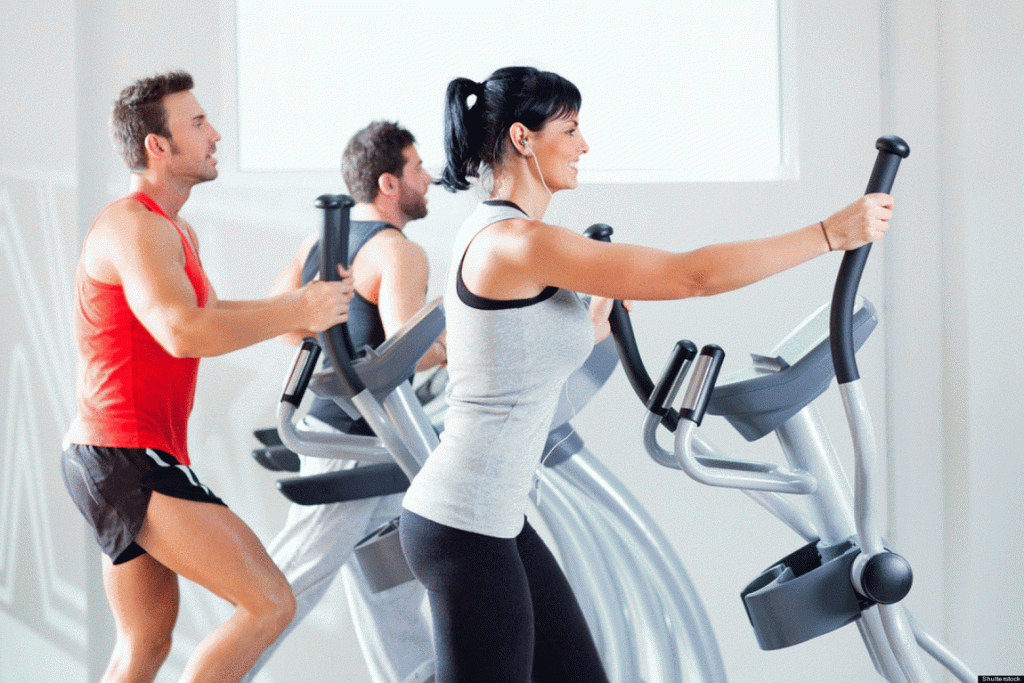 Exercícios Físicos para pessoas com HIV