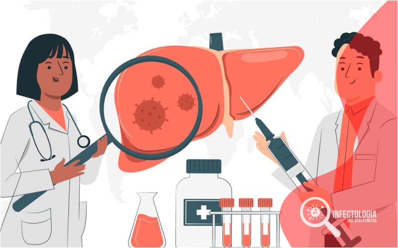Hepatite C Aumenta O Risco De Câncer