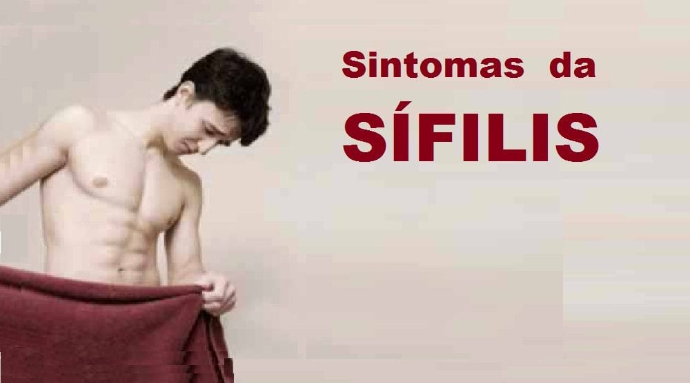 Sífilis-Sintomas -