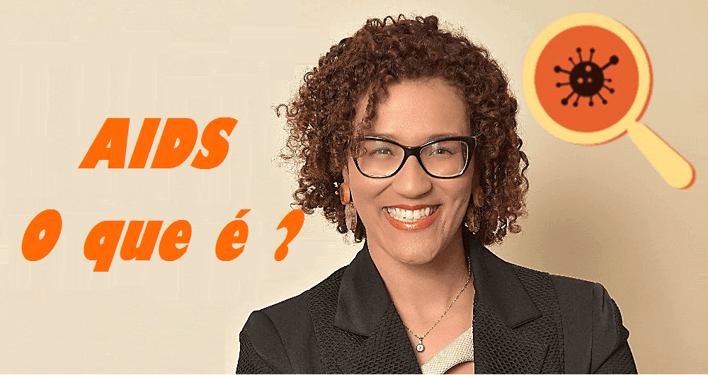 AIDS é diferente de HIV