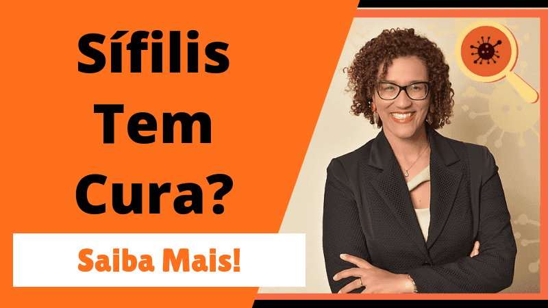 Sifilis Tem Cura