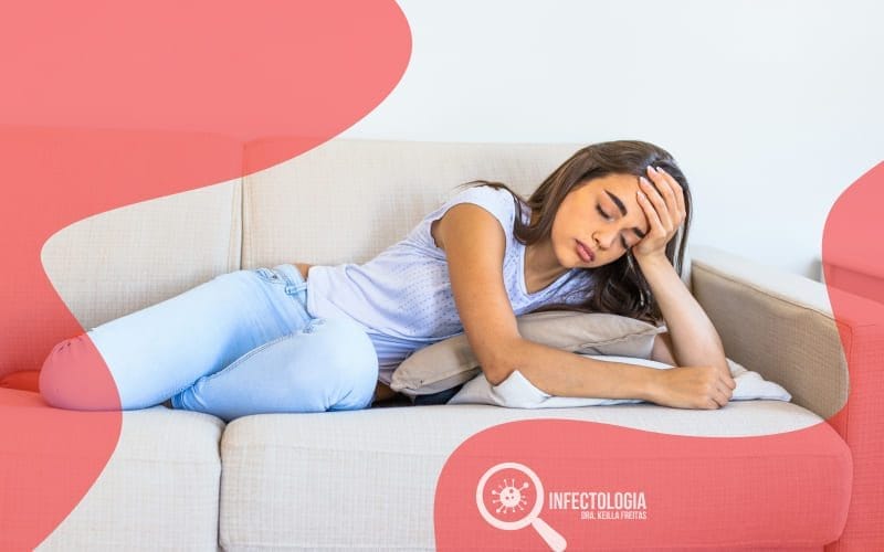 Sintomas de Infecção Recente pelo HIV