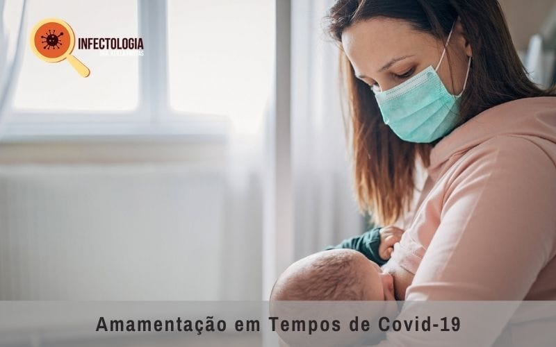 Amamentação em Tempos de Covid-19