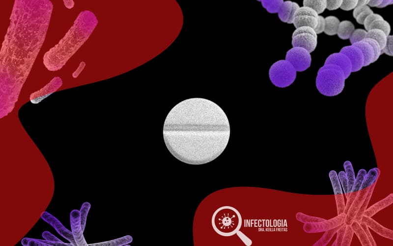 Como Funcionam os Antibióticos