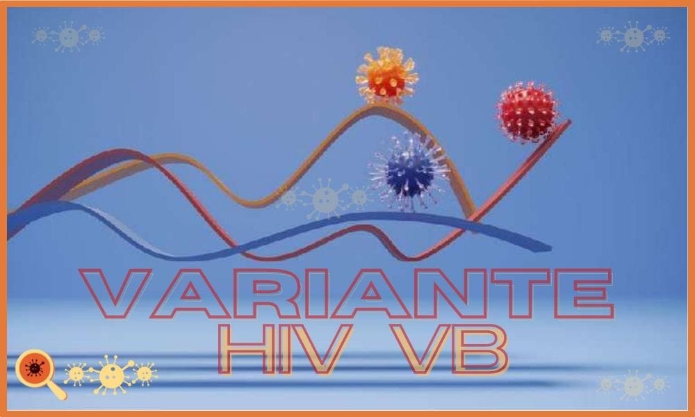 Nova variante do HIV